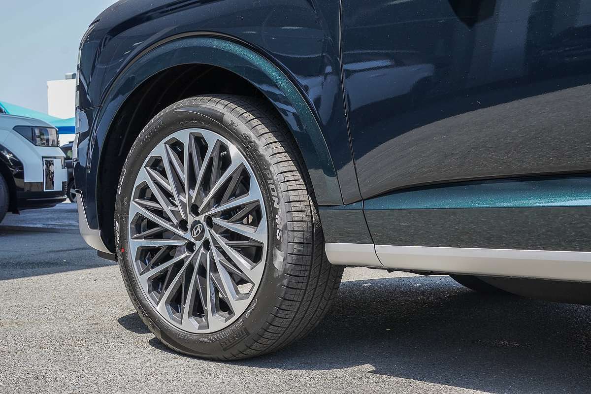 2025 Hyundai Palisade Calligraphy LX3.V1