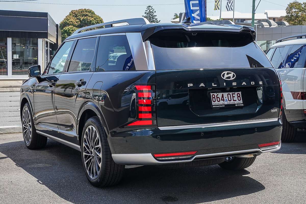 2025 Hyundai Palisade Calligraphy LX3.V1