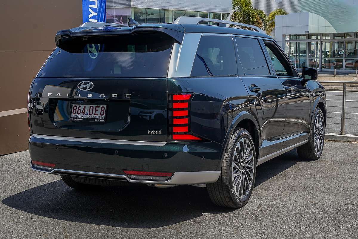 2025 Hyundai Palisade Calligraphy LX3.V1