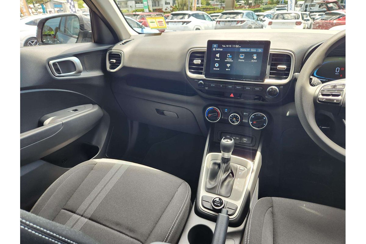 2024 Hyundai Venue QX.V5