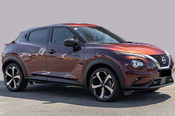 2020 Nissan JUKE ST-L F16