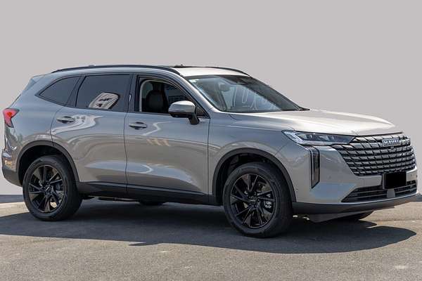 2025 GWM Haval H6 Ultra B01