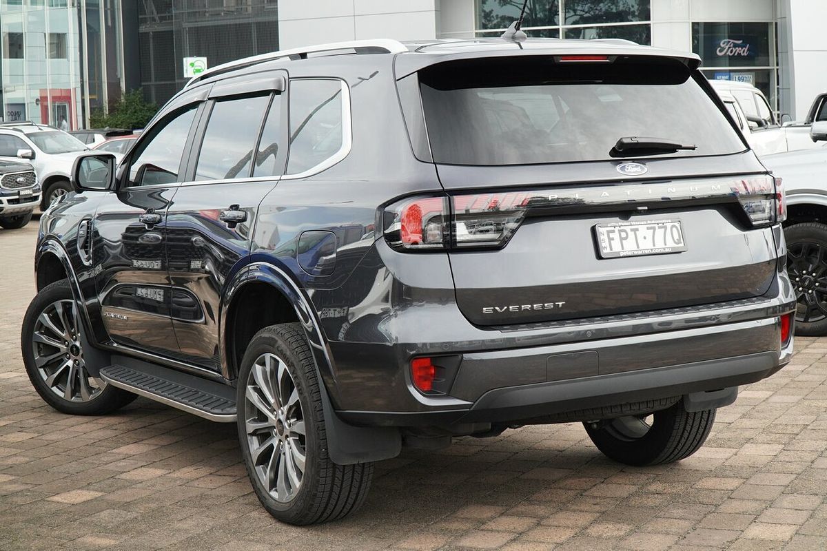 2025 Ford Everest Platinum 3.0L