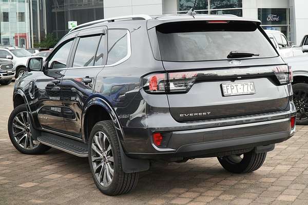 2025 Ford Everest Platinum 3.0L