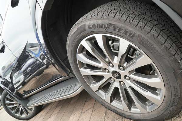 2025 Ford Everest Platinum 3.0L