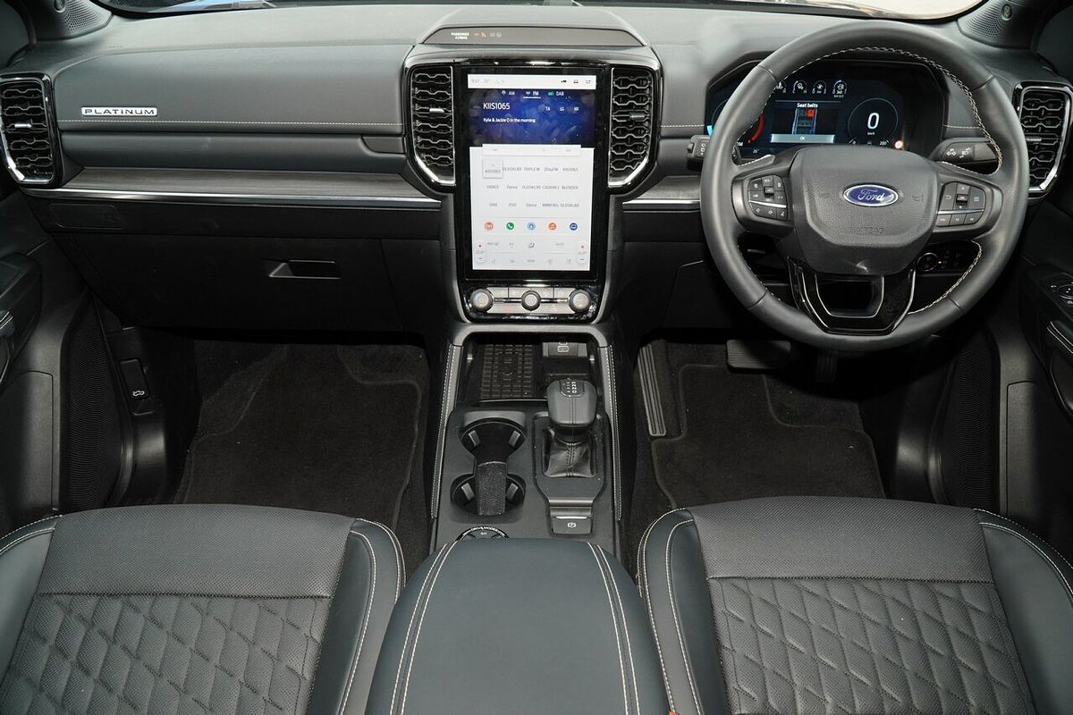 2025 Ford Everest Platinum 3.0L