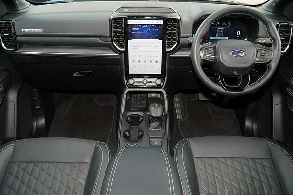 2025 Ford Everest Platinum 3.0L