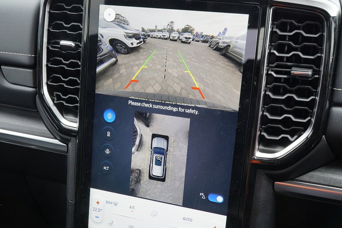 2025 Ford Everest Platinum 3.0L