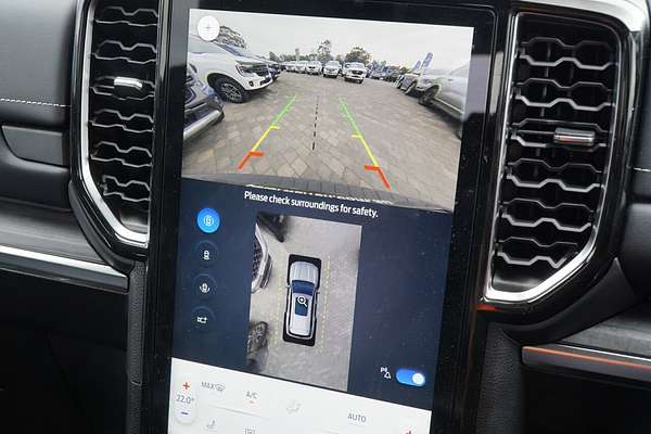 2025 Ford Everest Platinum 3.0L