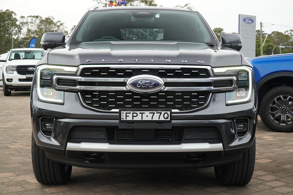 2025 Ford Everest Platinum 3.0L