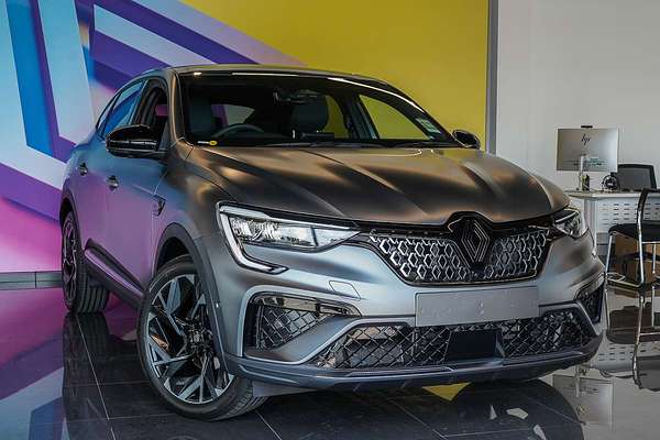 2025 Renault Arkana Esprit Alpine JL1