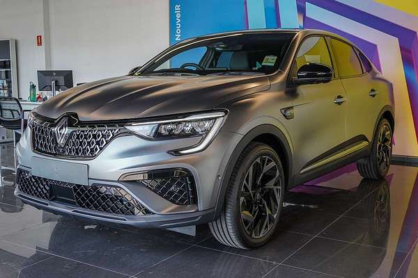 2025 Renault Arkana Esprit Alpine JL1