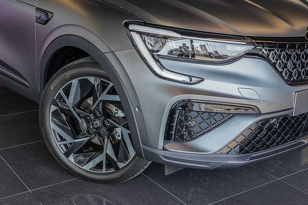 2025 Renault Arkana Esprit Alpine JL1