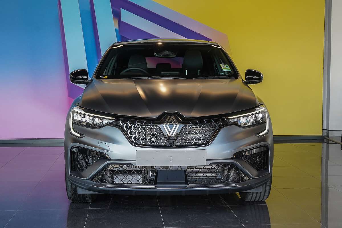 2025 Renault Arkana Esprit Alpine JL1