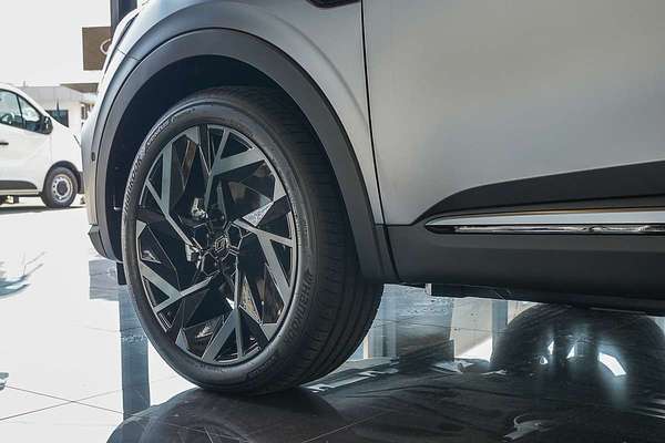 2025 Renault Arkana Esprit Alpine JL1