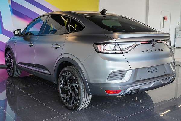 2025 Renault Arkana Esprit Alpine JL1