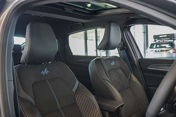 2025 Renault Arkana Esprit Alpine JL1