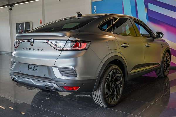 2025 Renault Arkana Esprit Alpine JL1