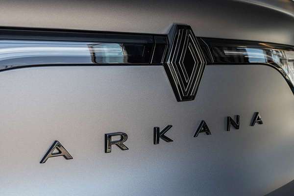 2025 Renault Arkana Esprit Alpine JL1