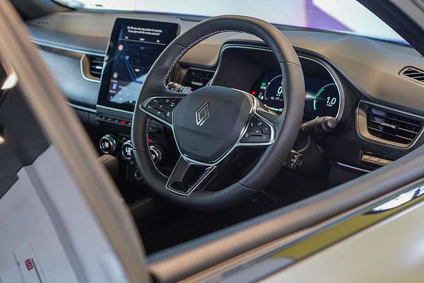 2025 Renault Arkana Esprit Alpine JL1