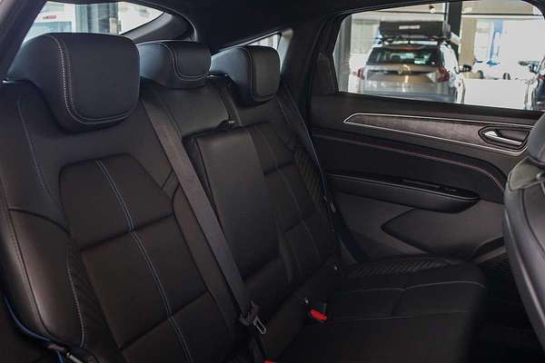 2025 Renault Arkana Esprit Alpine JL1