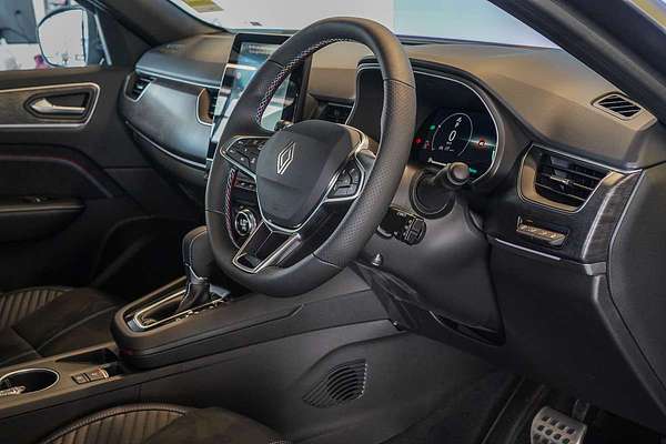 2025 Renault Arkana Esprit Alpine JL1