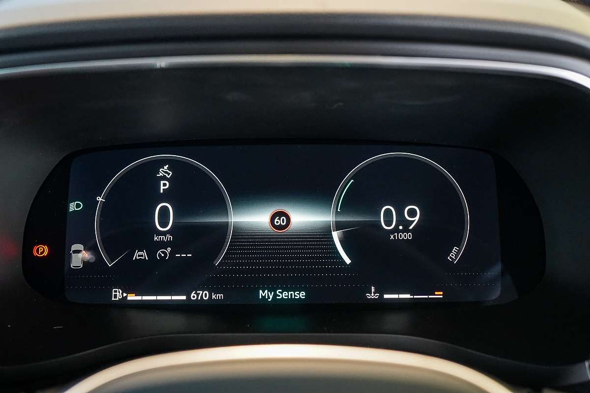 2025 Renault Arkana Esprit Alpine JL1