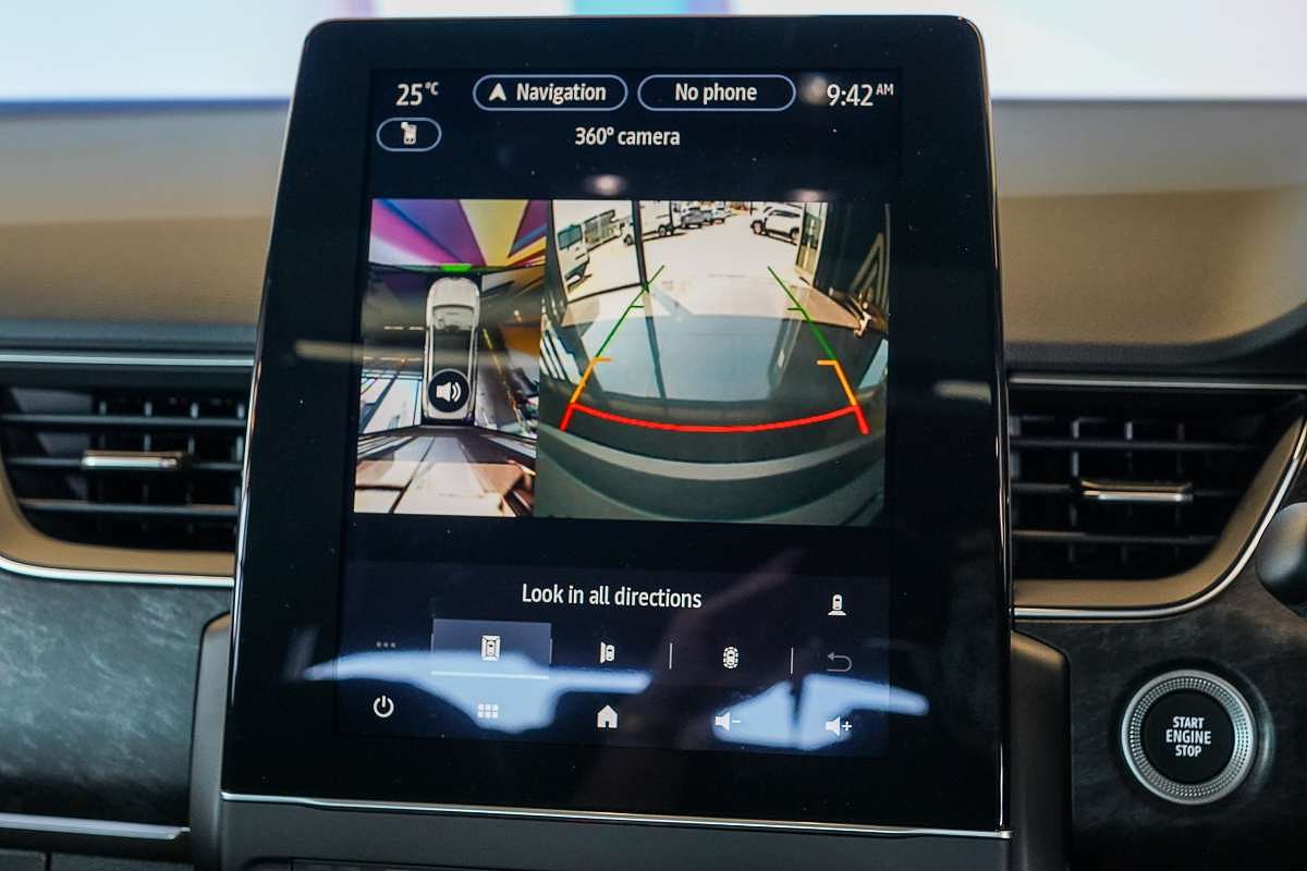 2025 Renault Arkana Esprit Alpine JL1