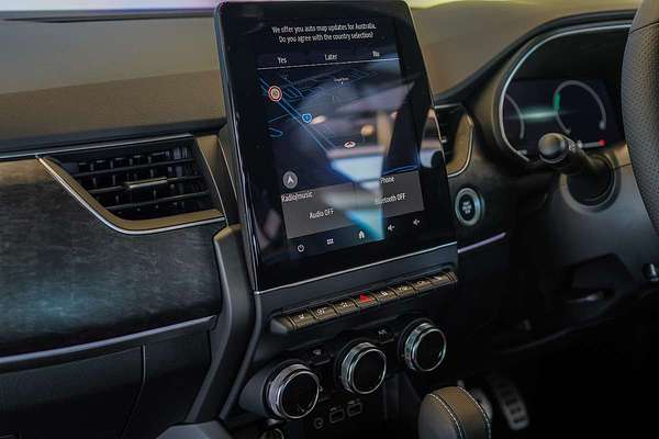 2025 Renault Arkana Esprit Alpine JL1