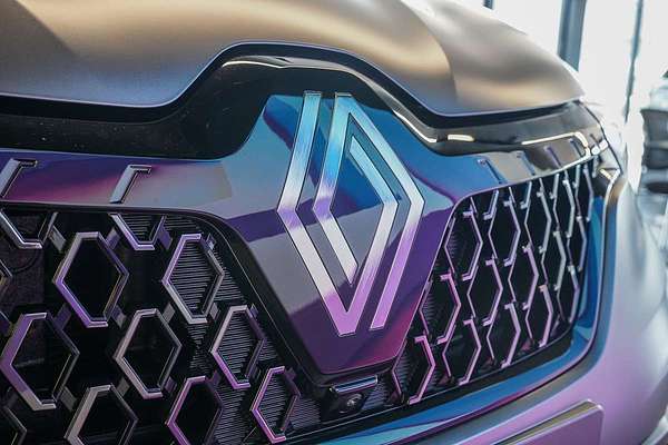 2025 Renault Arkana Esprit Alpine JL1