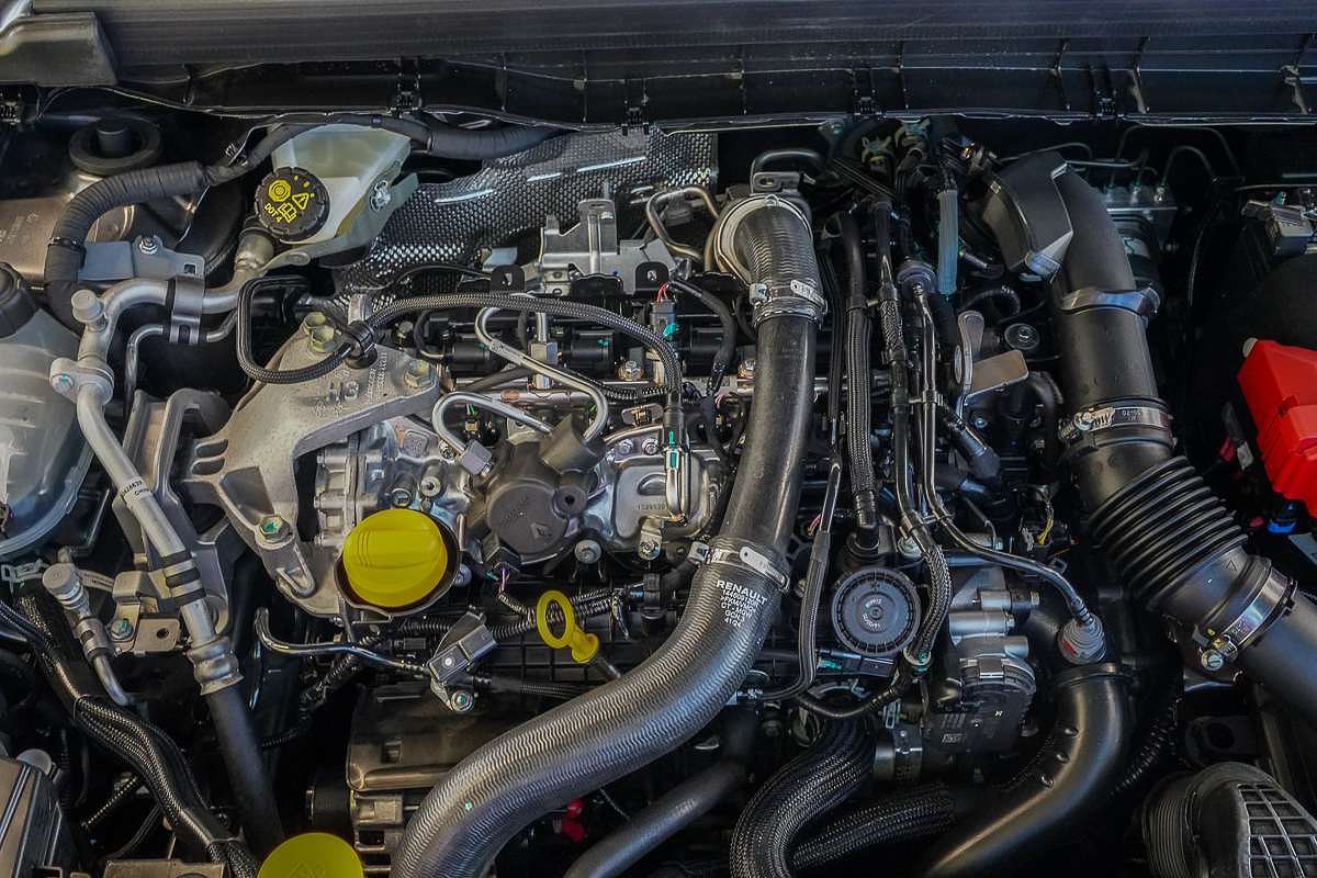 2025 Renault Arkana Esprit Alpine JL1