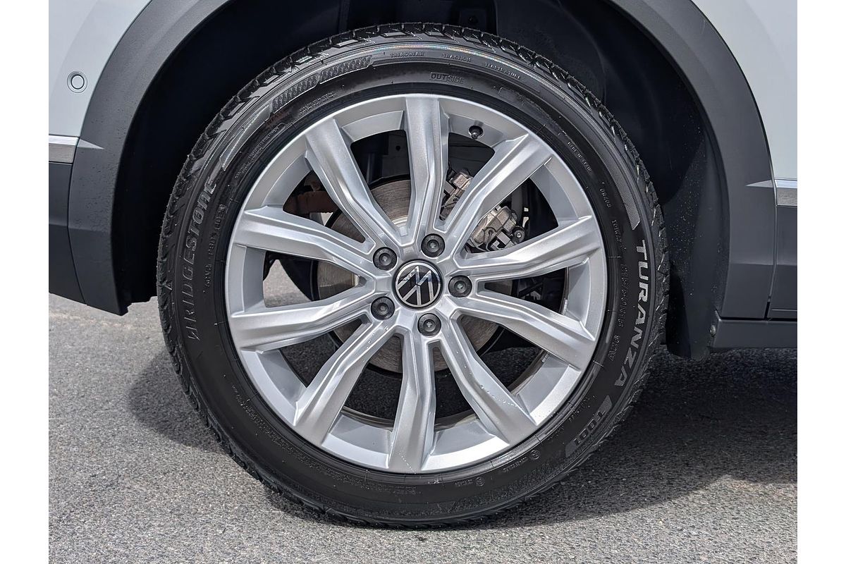 2025 Volkswagen T-Roc 110TSI Style D11