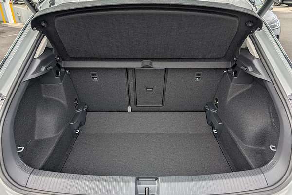 2025 Volkswagen T-Roc 110TSI Style D11