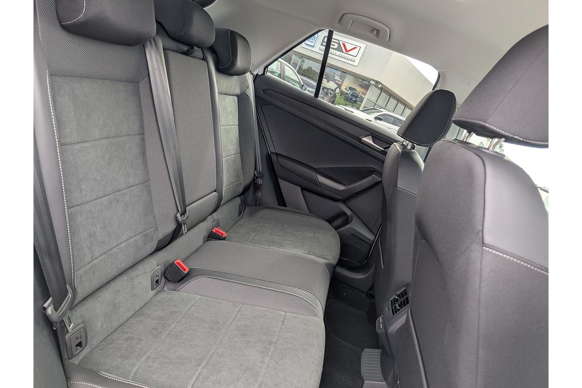 2025 Volkswagen T-Roc 110TSI Style D11