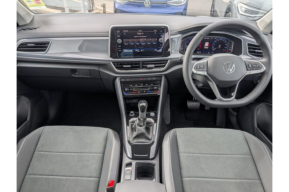 2025 Volkswagen T-Roc 110TSI Style D11