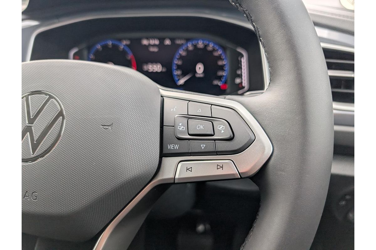 2025 Volkswagen T-Roc 110TSI Style D11