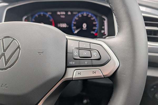 2025 Volkswagen T-Roc 110TSI Style D11