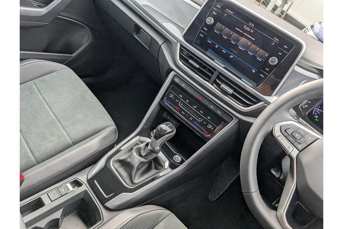 2025 Volkswagen T-Roc 110TSI Style D11