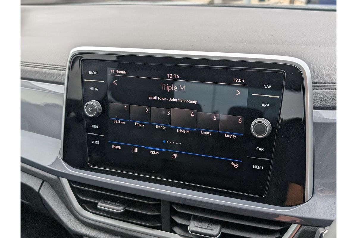 2025 Volkswagen T-Roc 110TSI Style D11