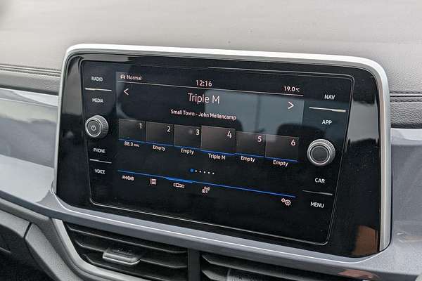 2025 Volkswagen T-Roc 110TSI Style D11