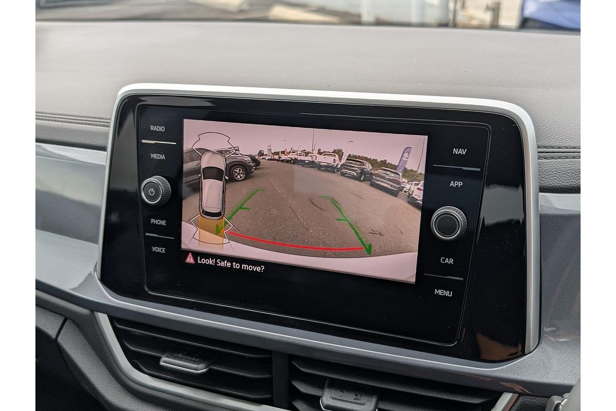 2025 Volkswagen T-Roc 110TSI Style D11