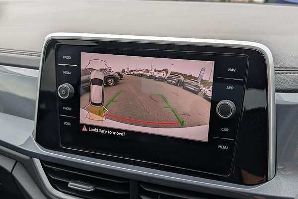 2025 Volkswagen T-Roc 110TSI Style D11