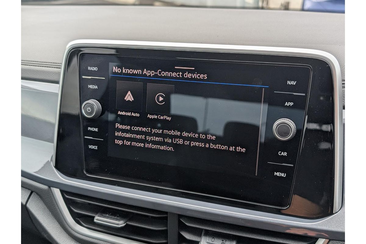 2025 Volkswagen T-Roc 110TSI Style D11