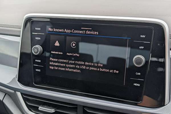 2025 Volkswagen T-Roc 110TSI Style D11