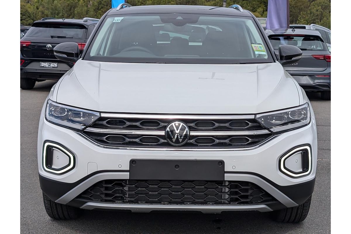 2025 Volkswagen T-Roc 110TSI Style D11