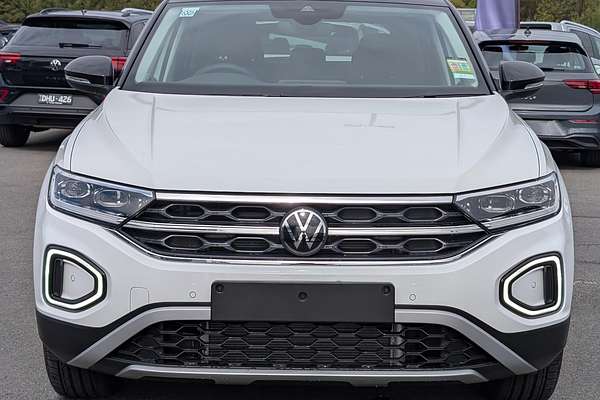 2025 Volkswagen T-Roc 110TSI Style D11