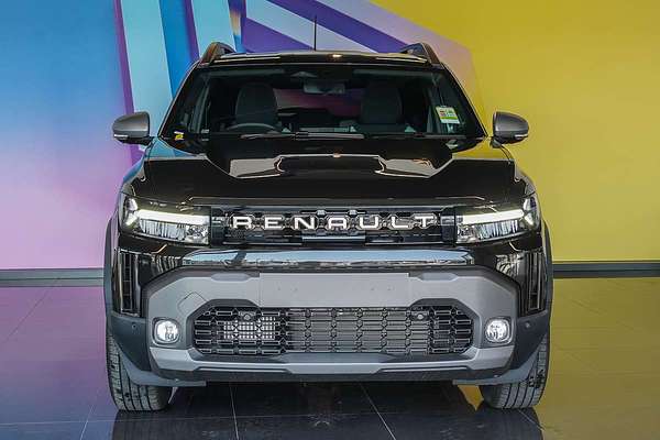 2025 Renault Duster Techno X1311