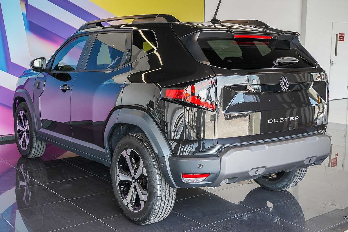 2025 Renault Duster Techno X1311