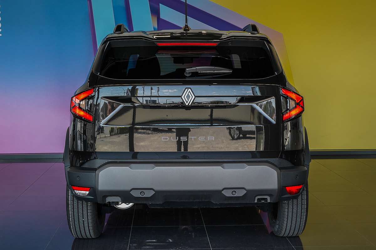 2025 Renault Duster Techno X1311