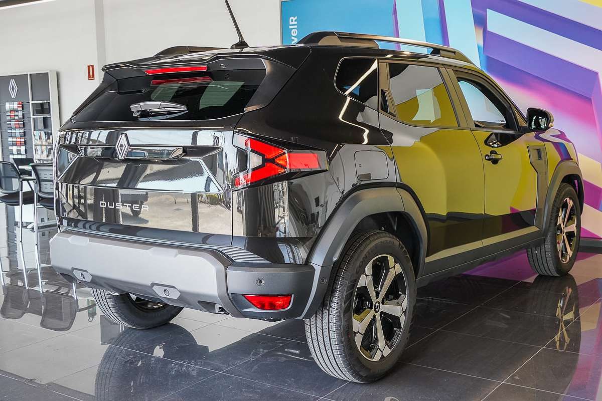 2025 Renault Duster Techno X1311